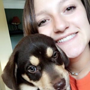 Meet your Posher, Abigail